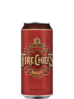 Pump House Fire Chief's Red Ale 473ml Can