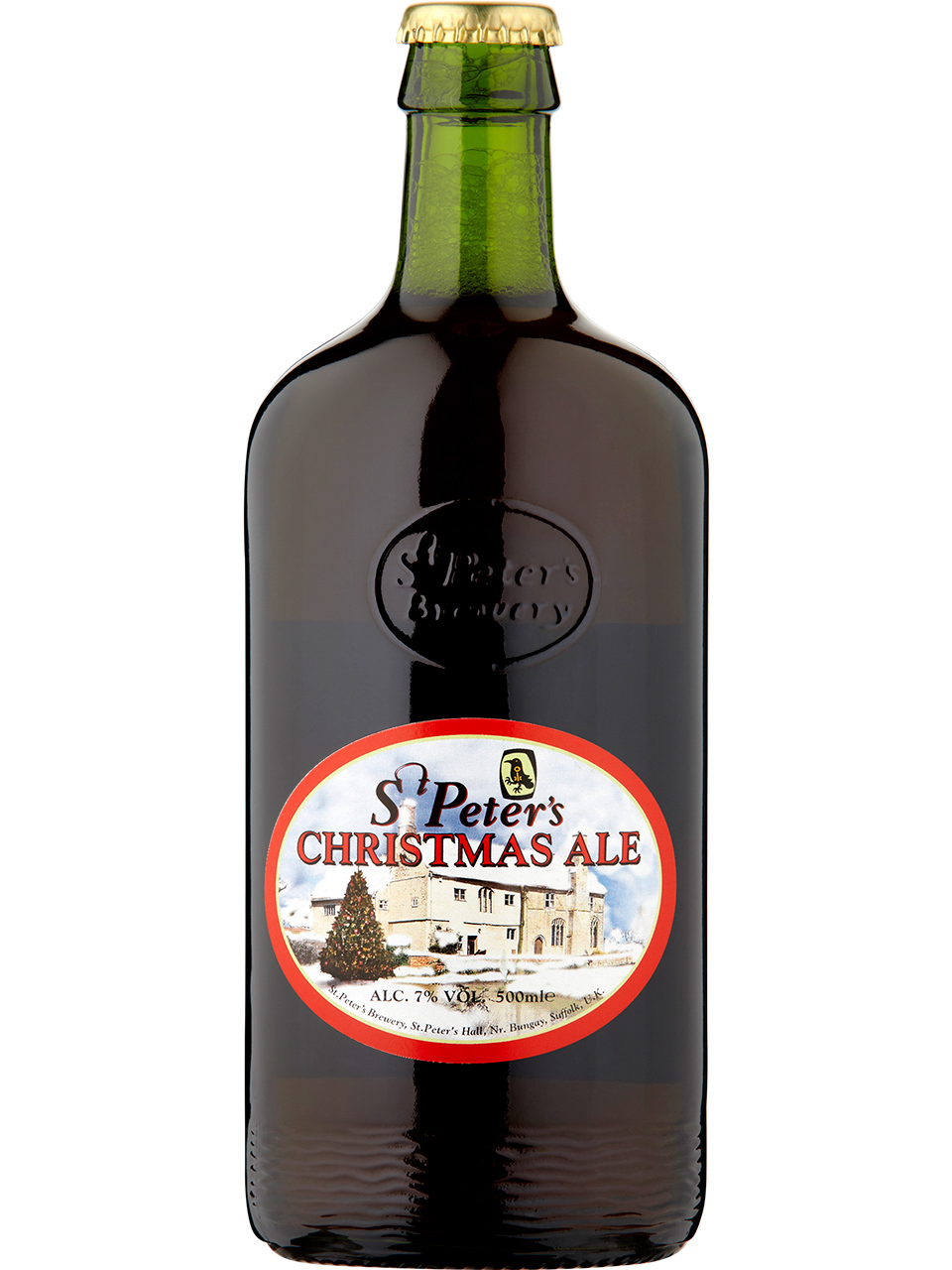 St. Peter's Christmas Ale 500ml Bottle