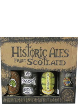 Williams Bros. Historic Scottish Ales Mix 4pk Btls