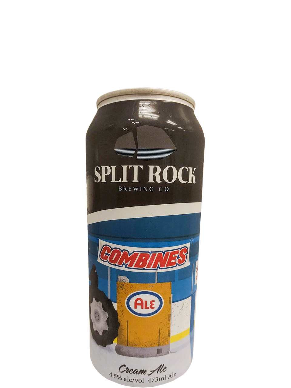 Split Rock Combines Cream Ale 473ml Can