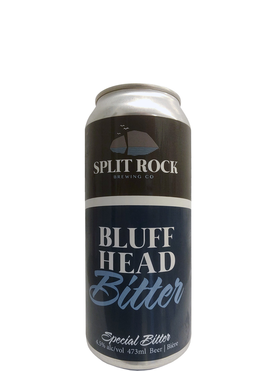Split Rock Bluff Head Special Bitter 473ml Can