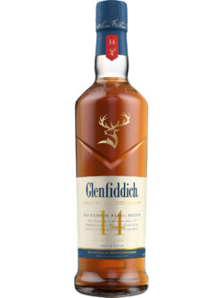 Glenfiddich 14YO Bourbon Barrel Reserve Scotch