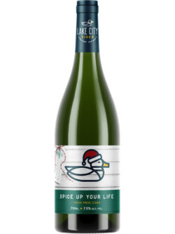 Lake City Spice Up Your Life 750ml Bottle