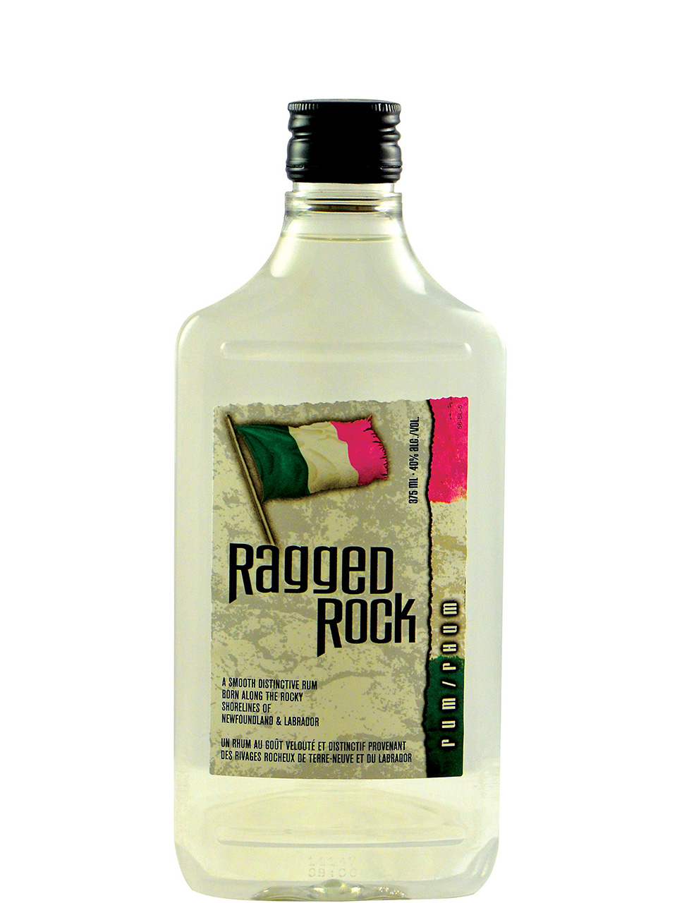 Ragged Rock White Rum