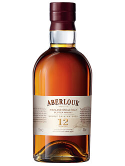 Aberlour 12 YO Double Cask Single Malt Scotch