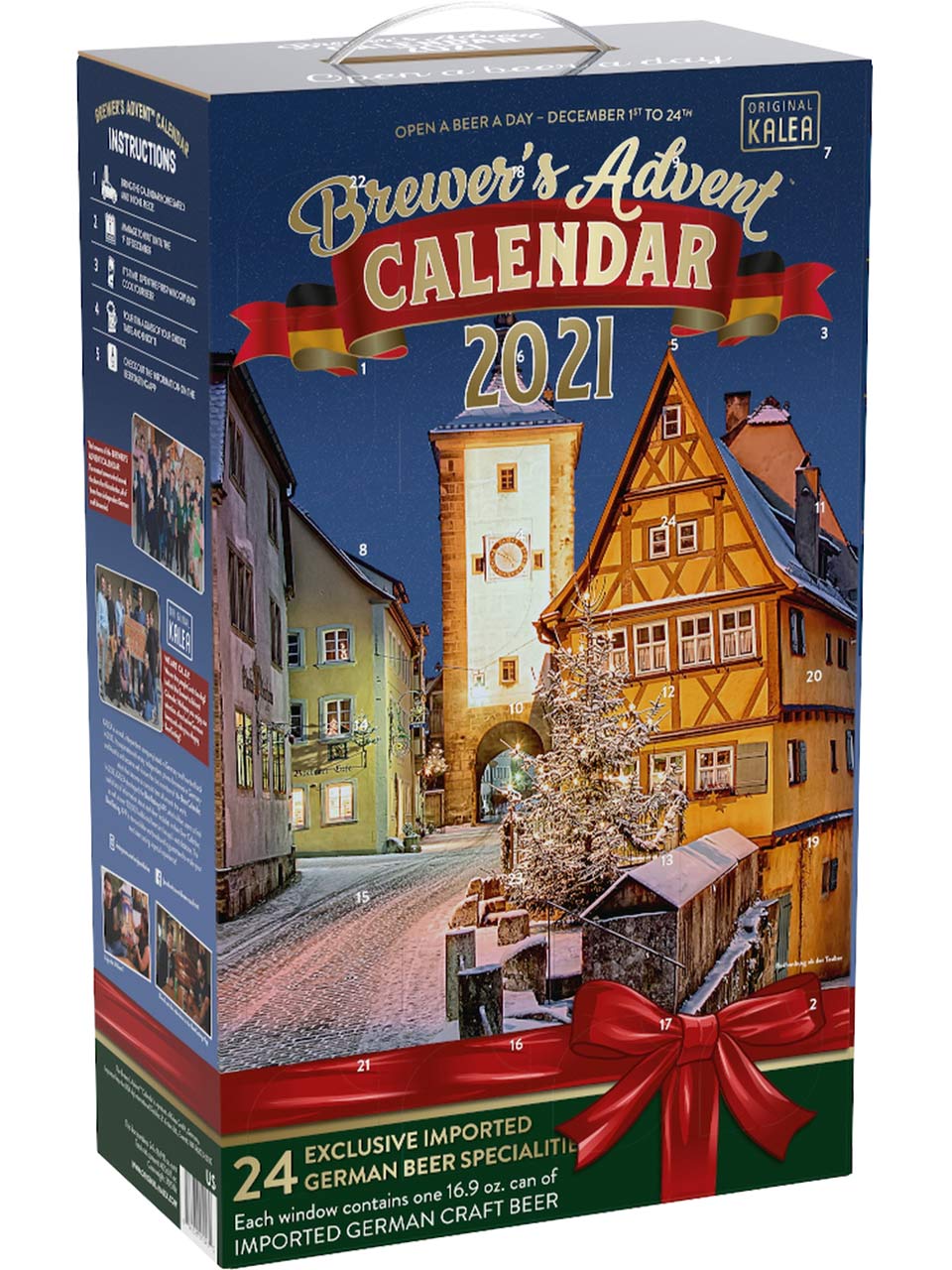 Brewers Advent Calendar 2021