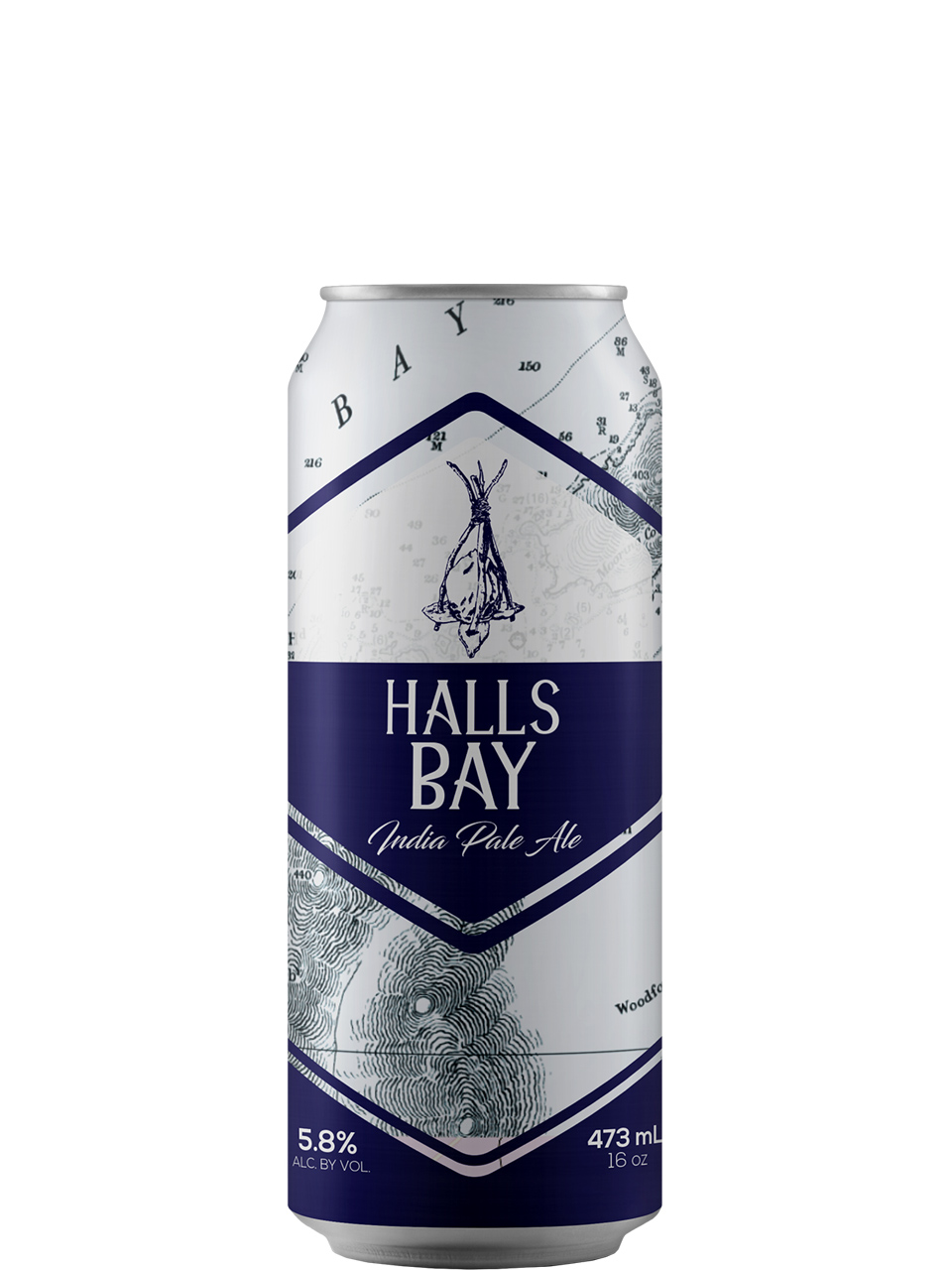 Bumblebee Bight Halls Bay Pale Ale 473ml Can