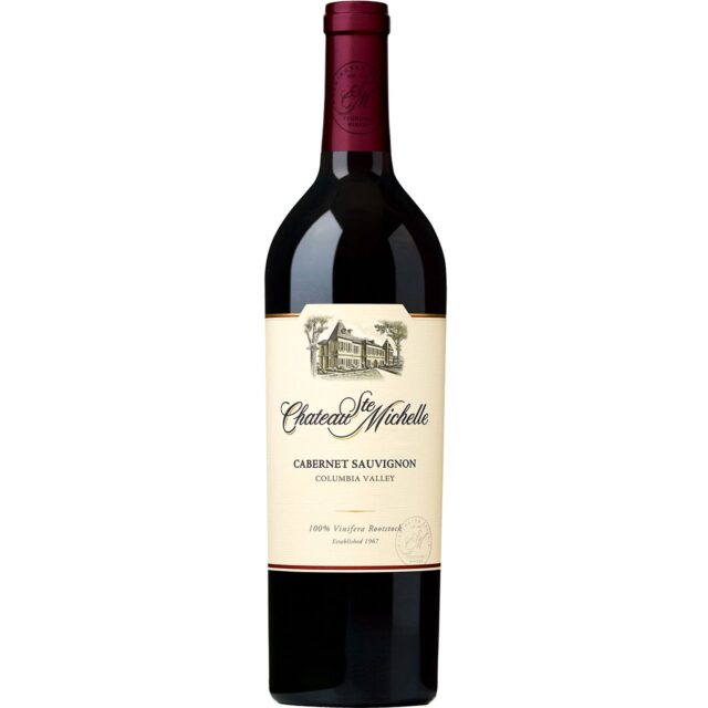 Chateau Ste.Michelle Columbia Valley Cabernet Sauv