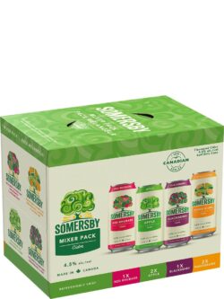 Somersby Mixer 6 Pack Cans