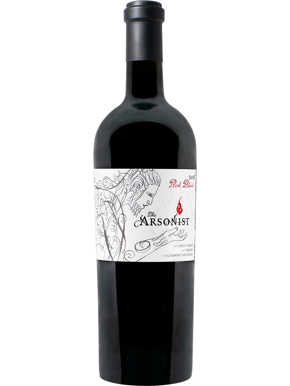 The Arsonist Red Blend