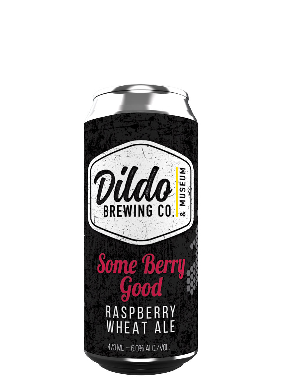Dildo Brewing Some Berry Good 473ml Can