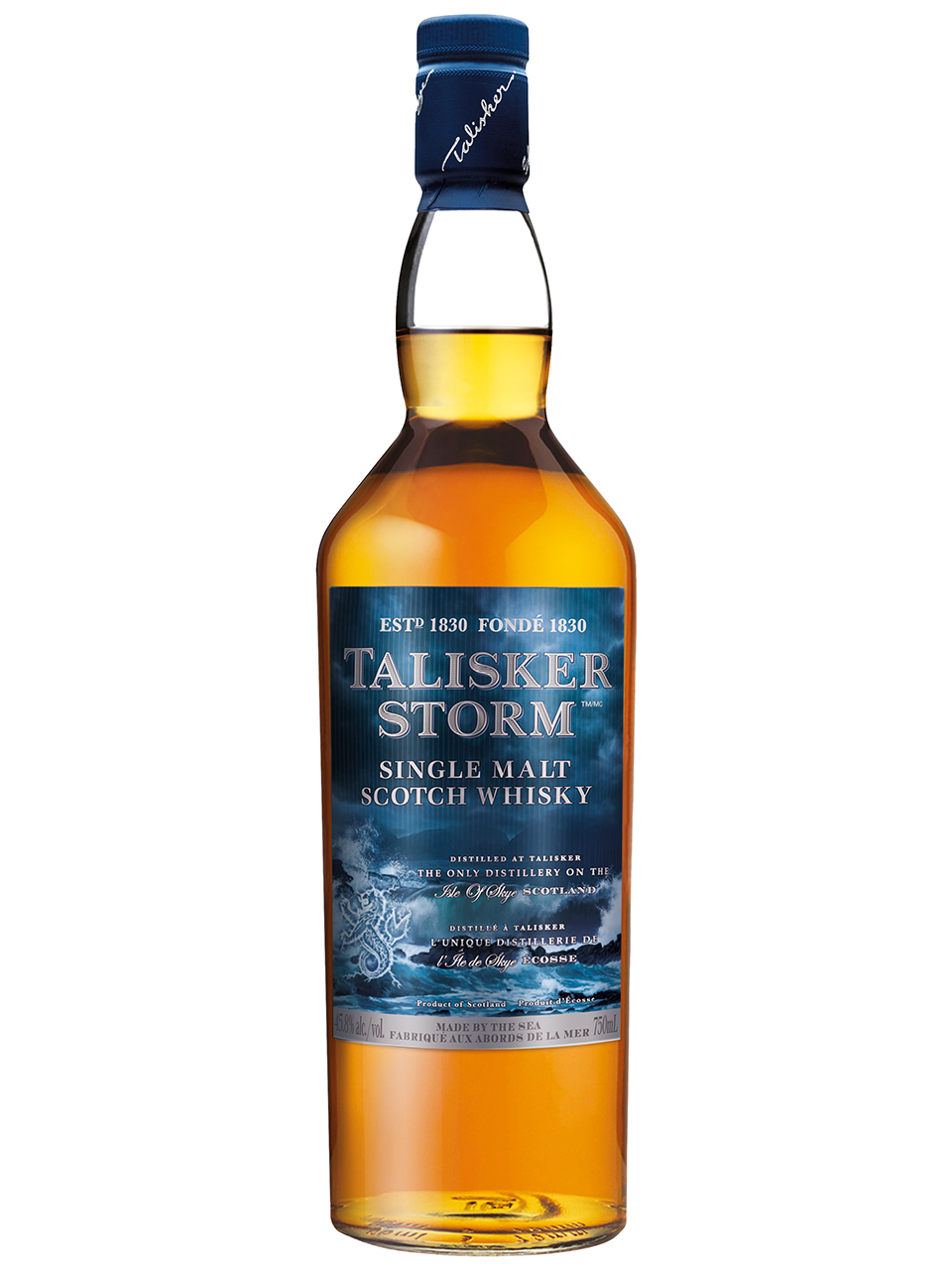 Talisker Storm Single Malt Scotch Whisky