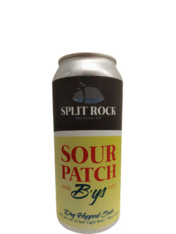 Split Rock Sour Patch B'ys Kettle Sour 473ml Can