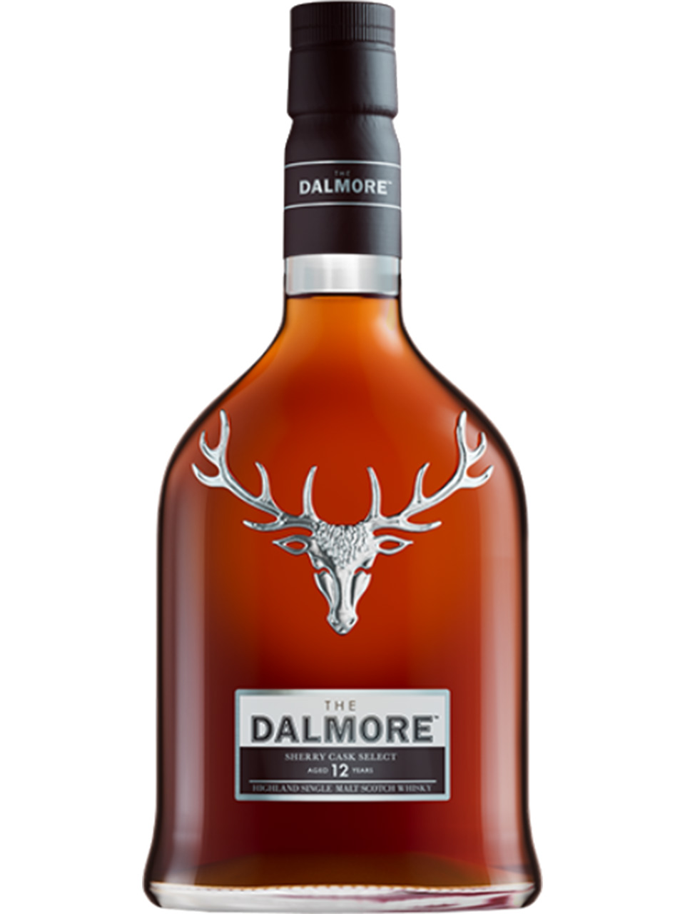 Dalmore 12YO Sherry Cask Select Highland Scotch