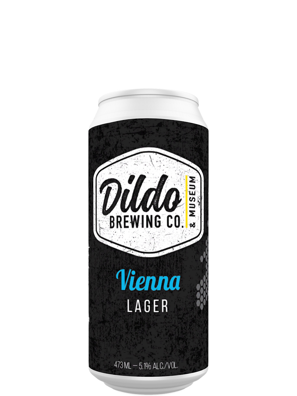 Dildo Brewing Vienna Lager 473ml Can