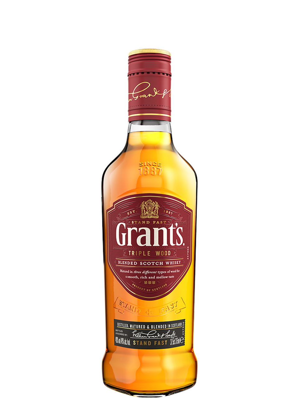 Grant's The Family Reserve Blended Scotch Whisky