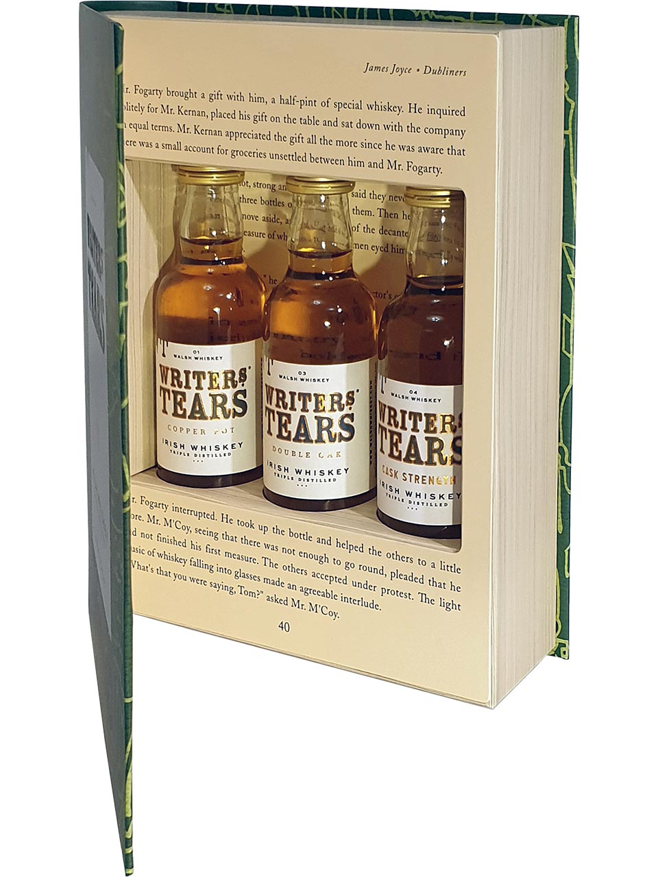 Writers Tears Mini Gift Book