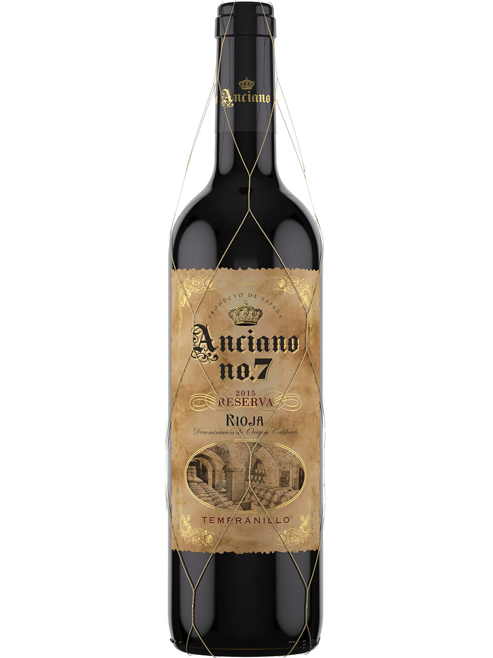 Anciano No.7 Rioja Reserva