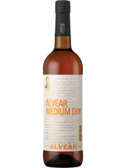 Alvear Medium Dry Sherry