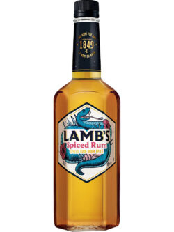 Lamb's Spiced Rum