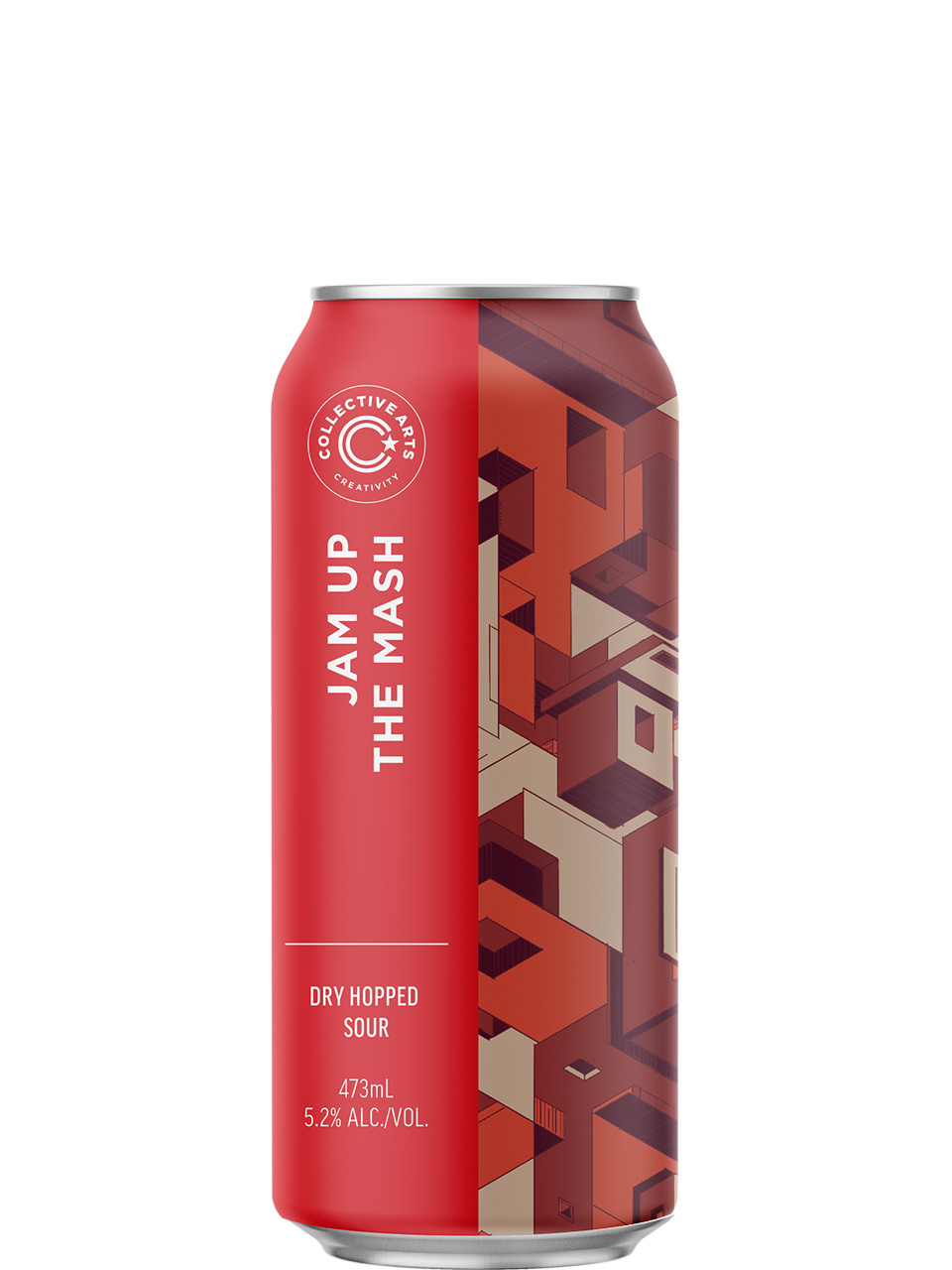 Collective Arts Mash up the Jam Hop Sour 473ml Can