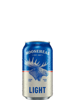 Moosehead Light 6 Pack Cans