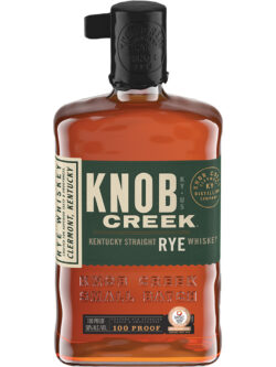 Knob Creek Rye Whiskey