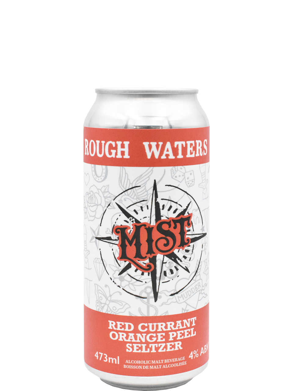 Rough Waters Mist 473ml Can
