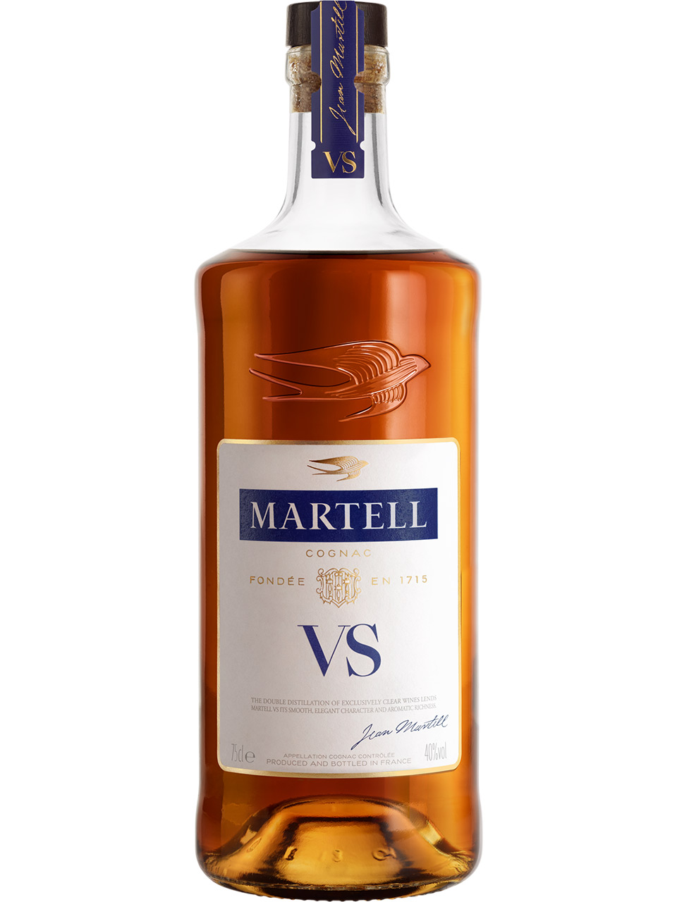 Martell VS Single Distillery Fine Cognac