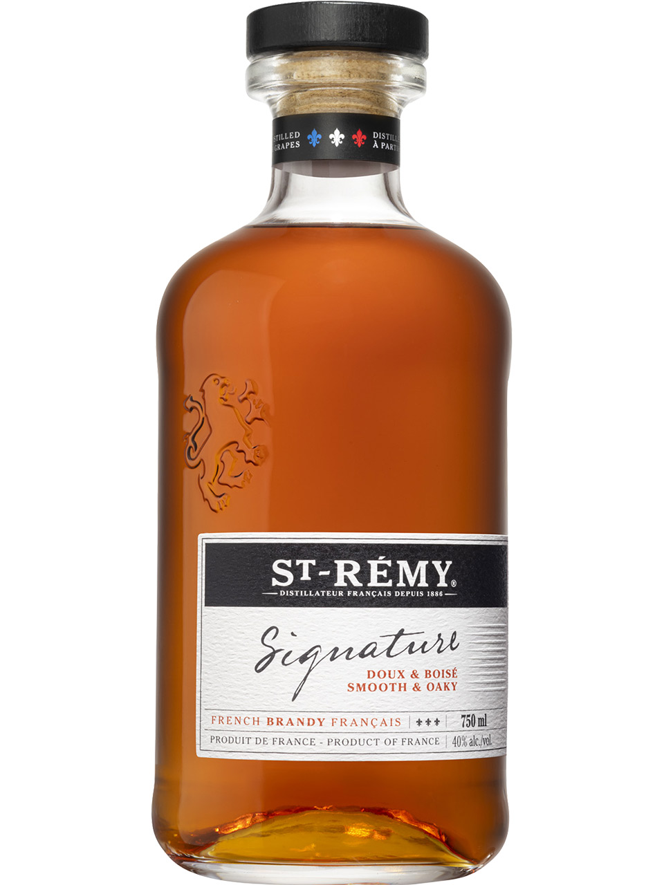 St. Remy Signature Brandy
