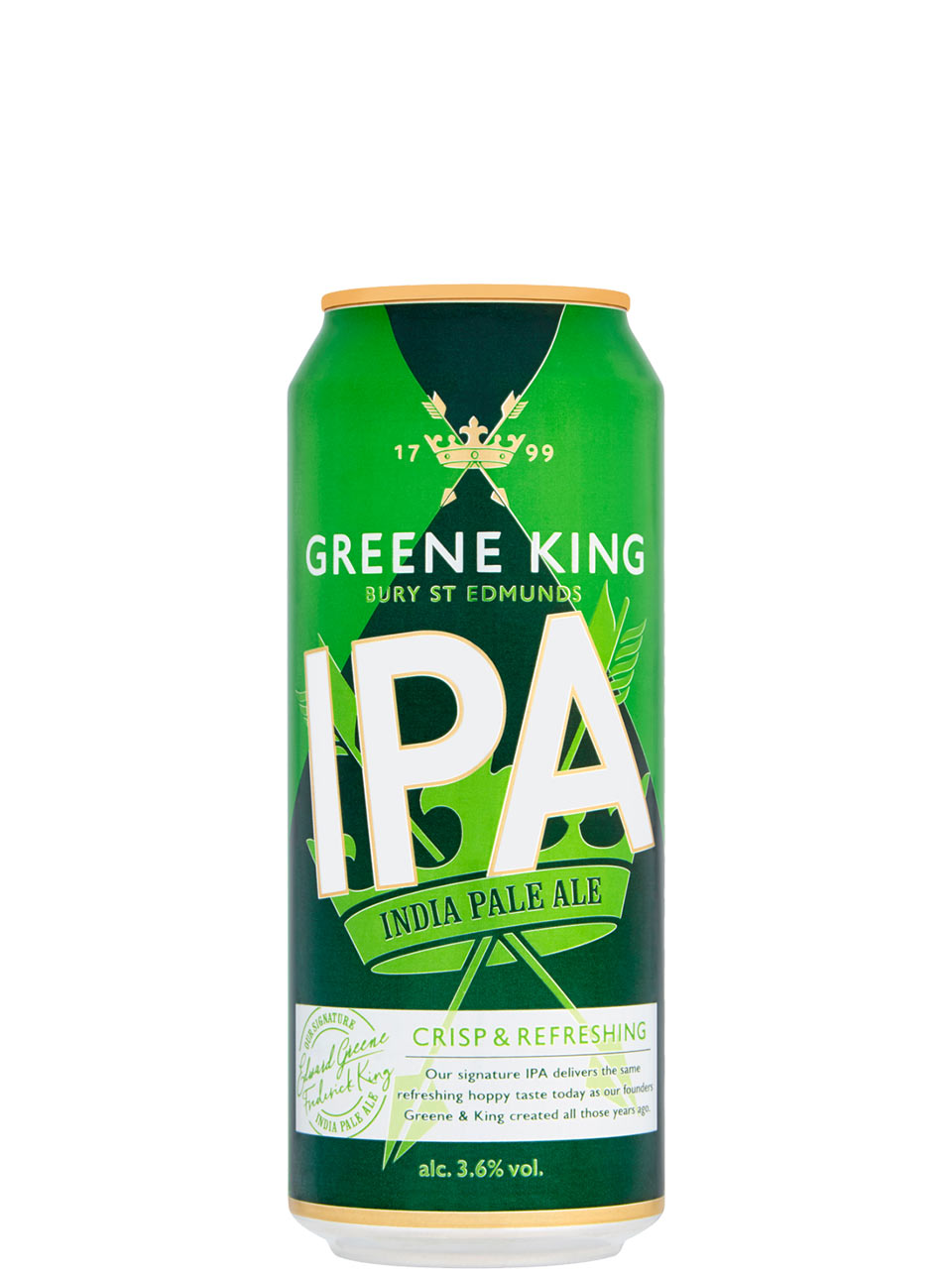 Greene King IPA 500ml Can