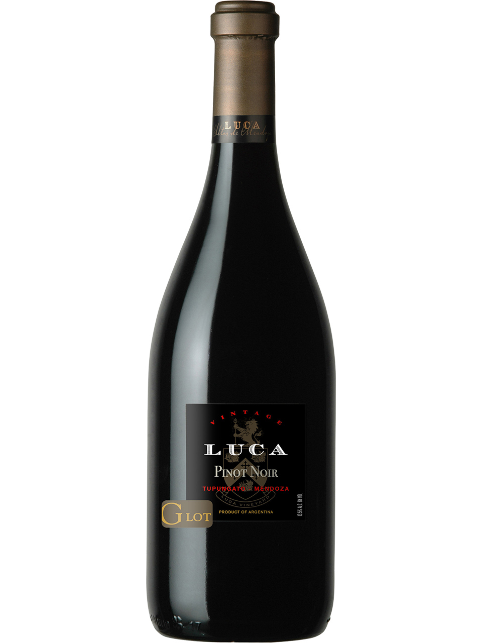 Luca G Lot Pinot Noir 2019