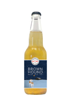 NL Cider Co Brown Hound 330ml