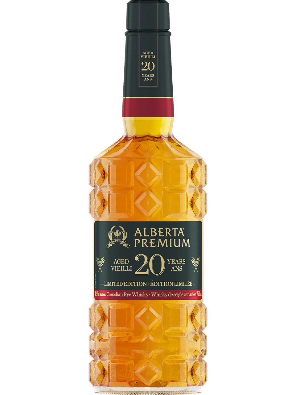 Alberta Premium 20YO Whisky