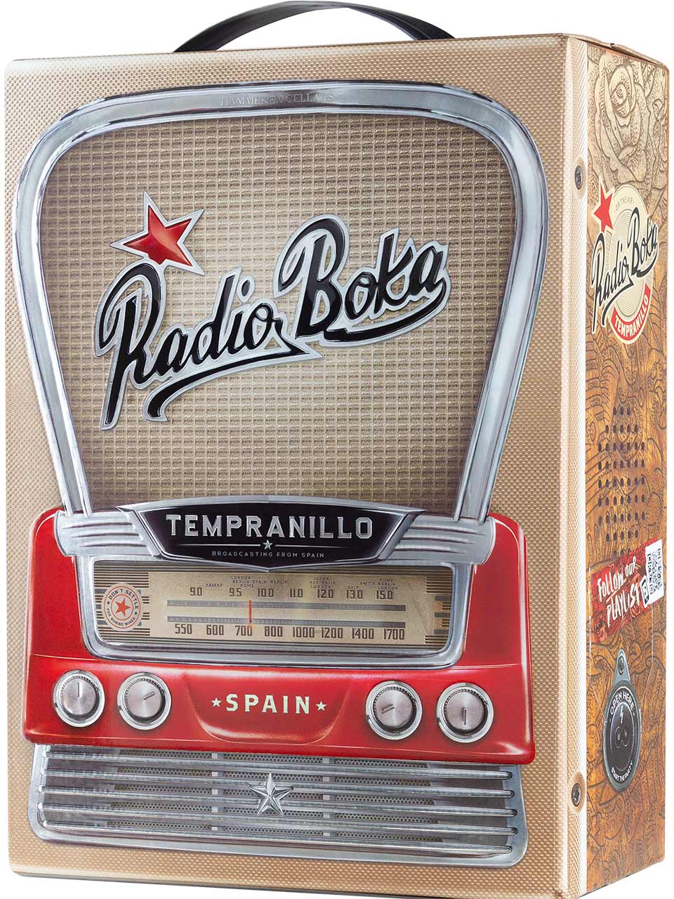 Radio Boka Tempranillo