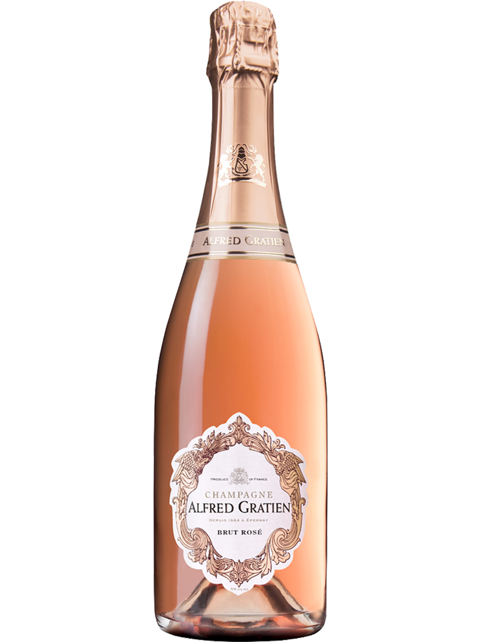 Alfred Gratien Brut Rose Champagne