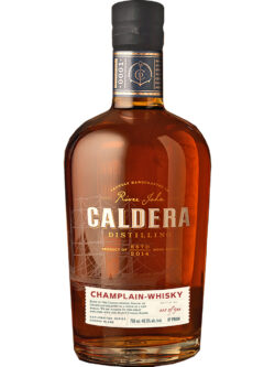 Caldera Champlain Whisky
