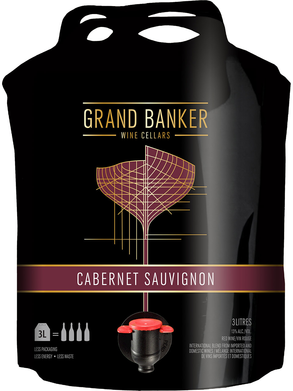 Grand Banker Cabernet Sauvignon