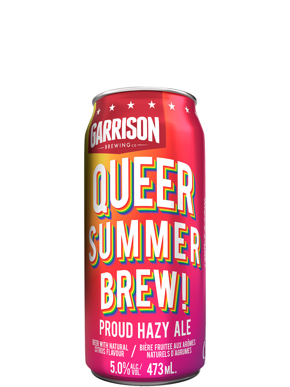 Garrison Queer Summer Brew 473ml Can