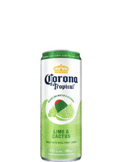 Corona Tropical Lime & Cactus 6 Pack Cans