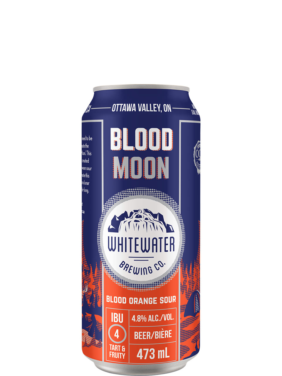 Whitewater Brewing Blood Moon 473ml Can