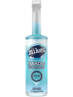 Mike's Hardest Blue Freeze Vodka