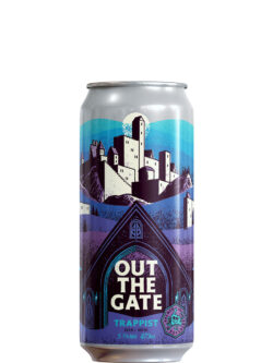 Banished Brewing Out the Gate 473ml Can