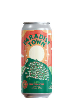 Banished Brewing Paradise Town 473ml Can