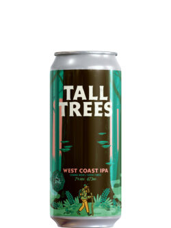 Banished Brewing Tall Trees 473ml can