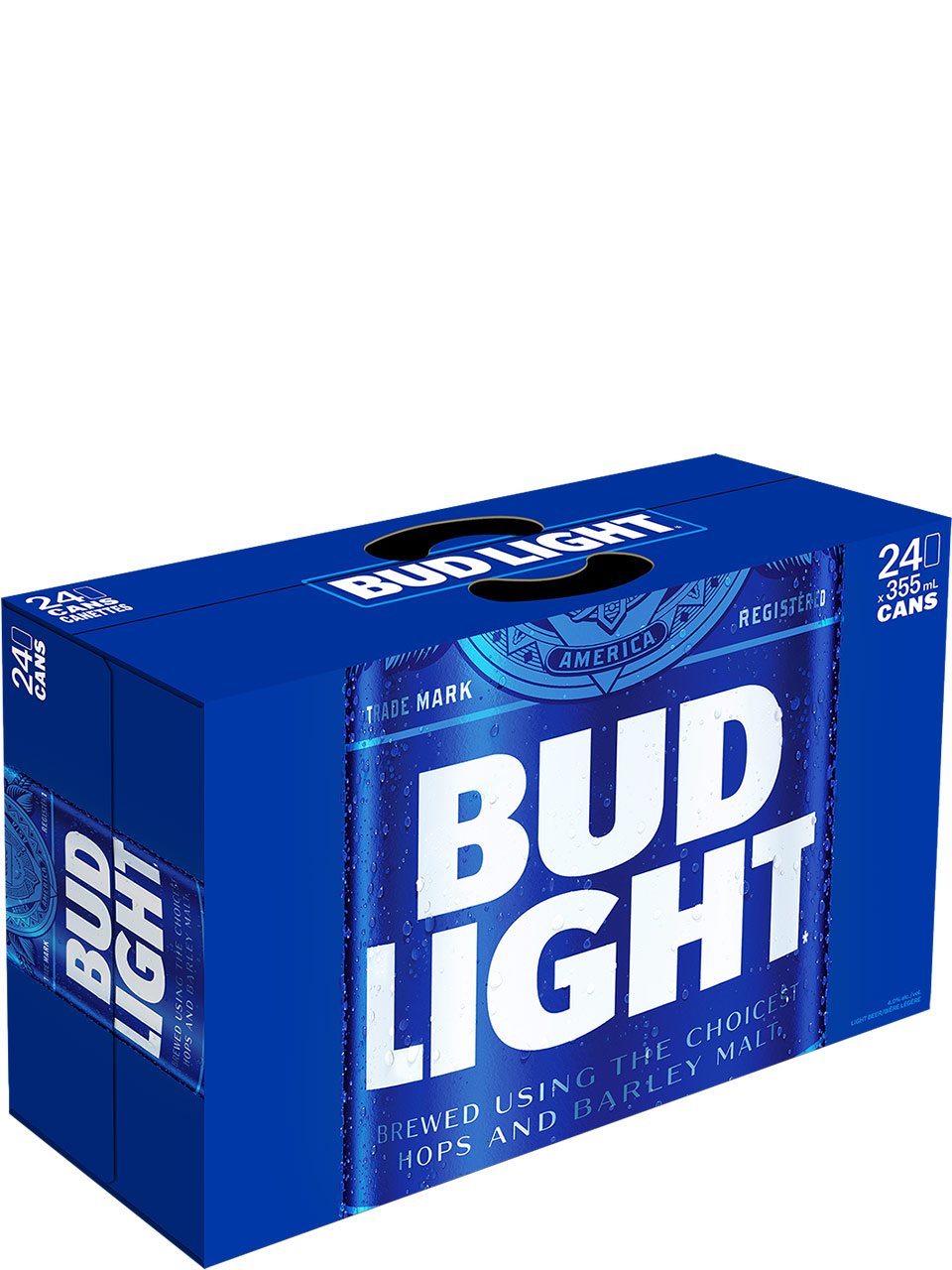 Bud Light 24 Pack Cans
