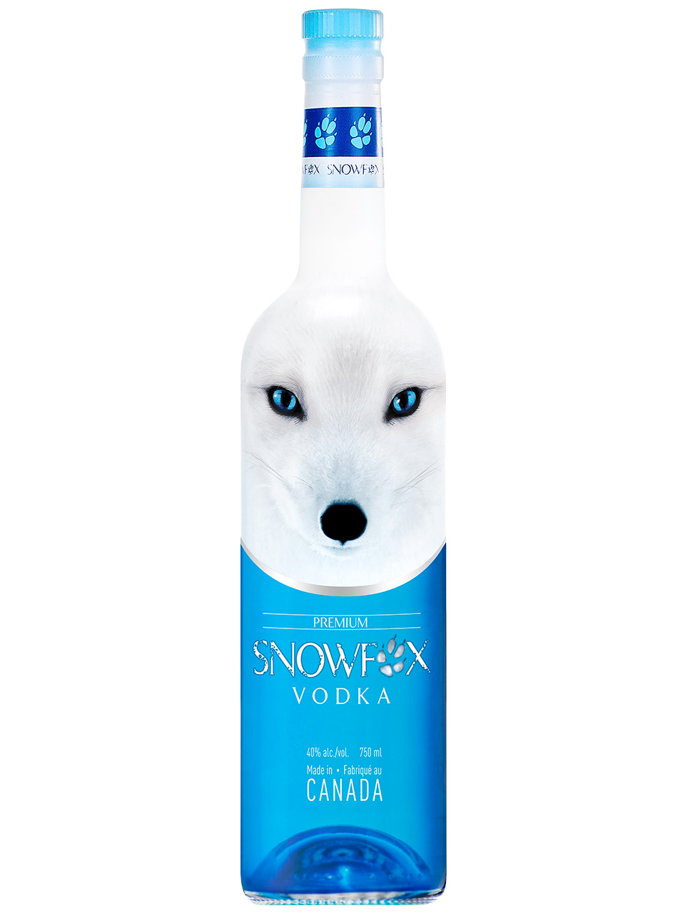 Snowfox Vodka