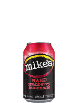 Mike's Hard Cranberry Lemonade 6 Pack Cans