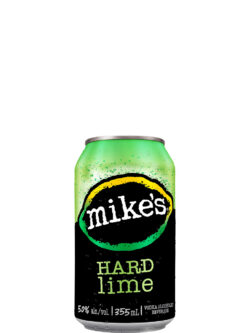 Mike's Hard Lime 6 Pack Cans