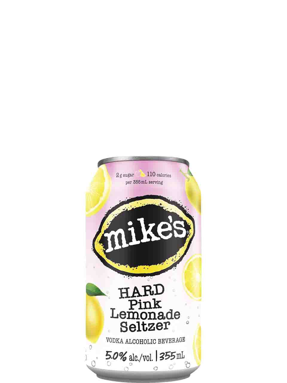 Mike's Hard Pink Lemonade Seltzer 6 Pack Cans